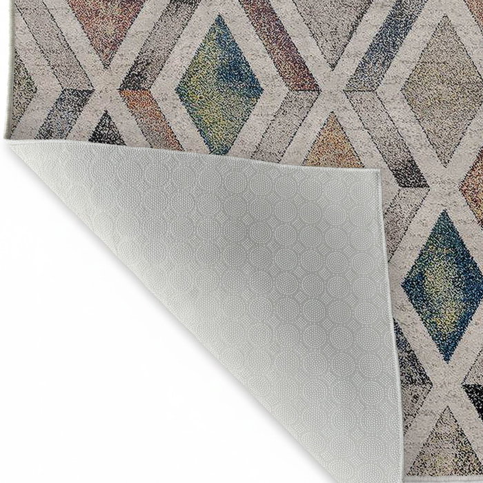 Conceptum Alfombra Woopamuk393 Multicolor 180 x 280 cm Conceptum Alfombra Woopamuk393 Multicolor 180 x 280 cm